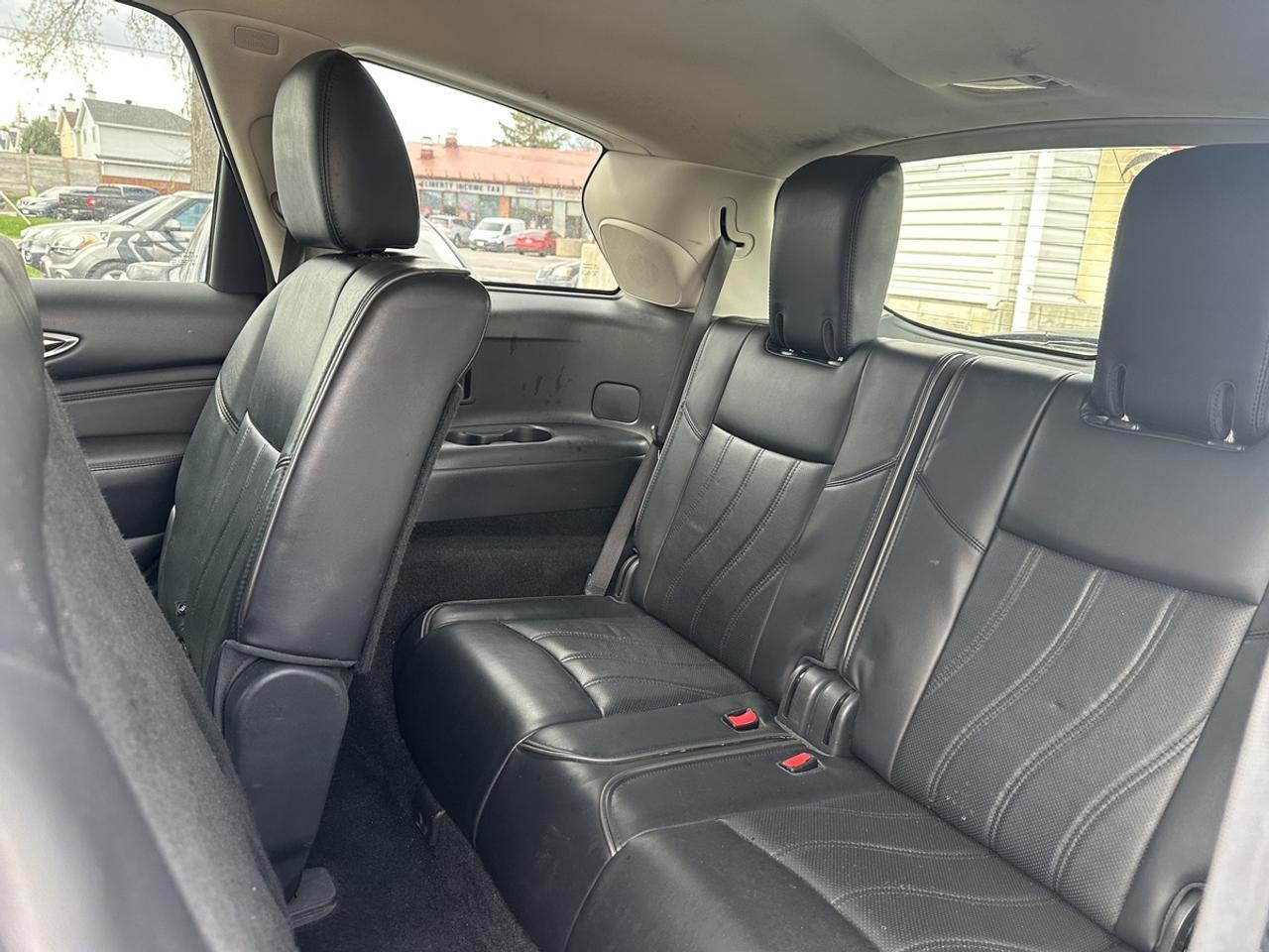 2014 Infiniti QX60 Base Photo