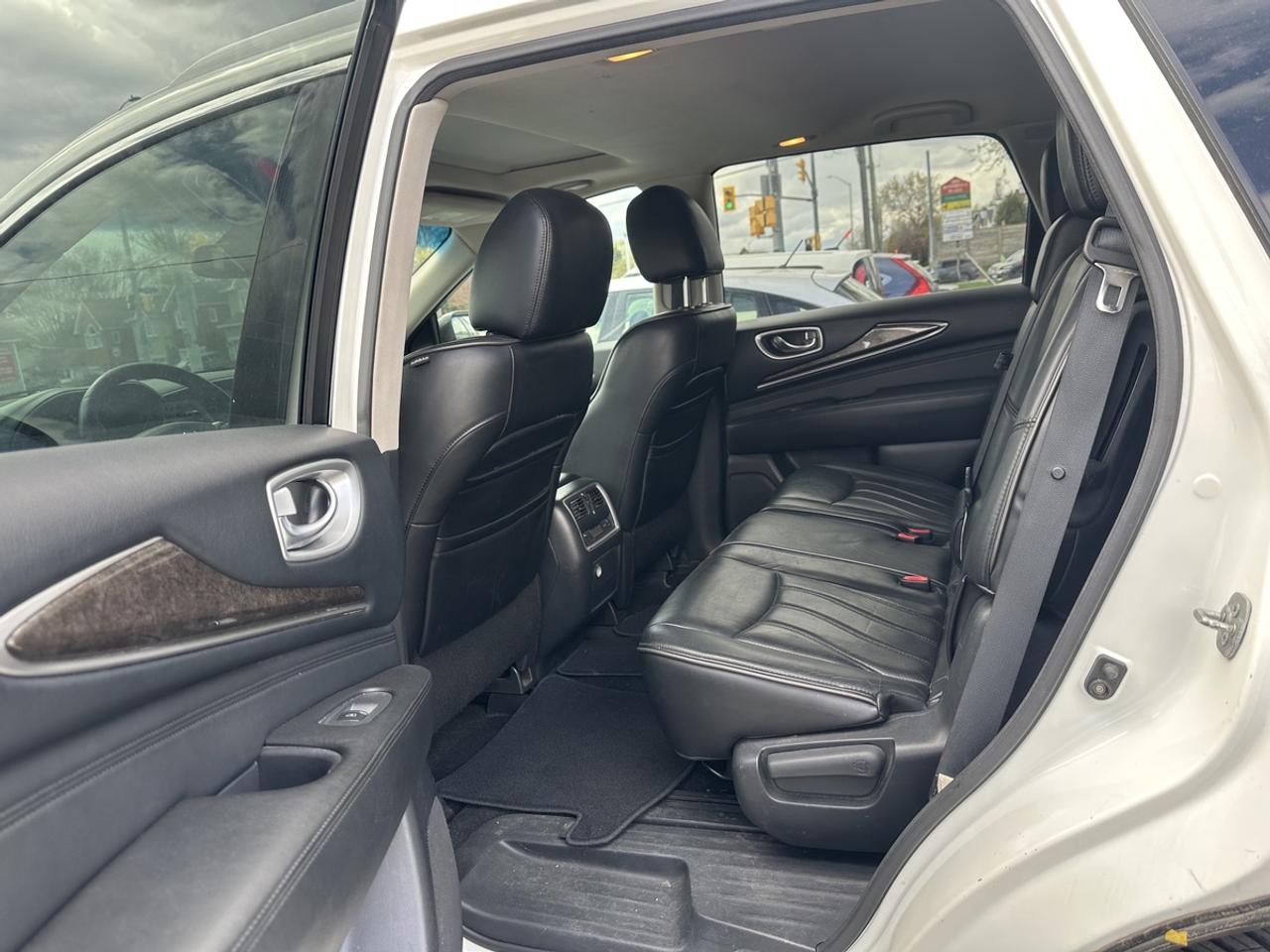 2014 Infiniti QX60 Base Photo
