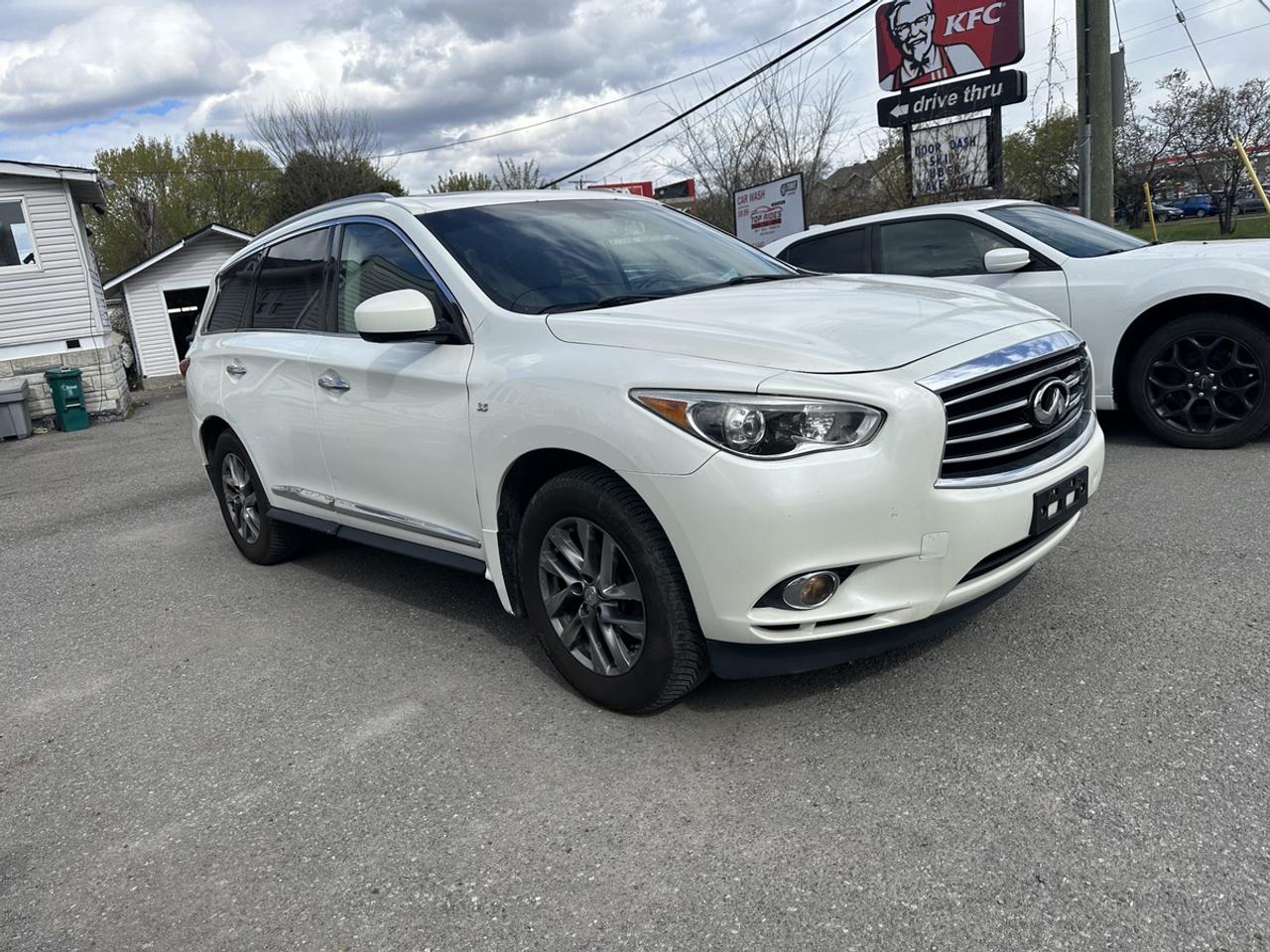 2014 Infiniti QX60 Base Photo