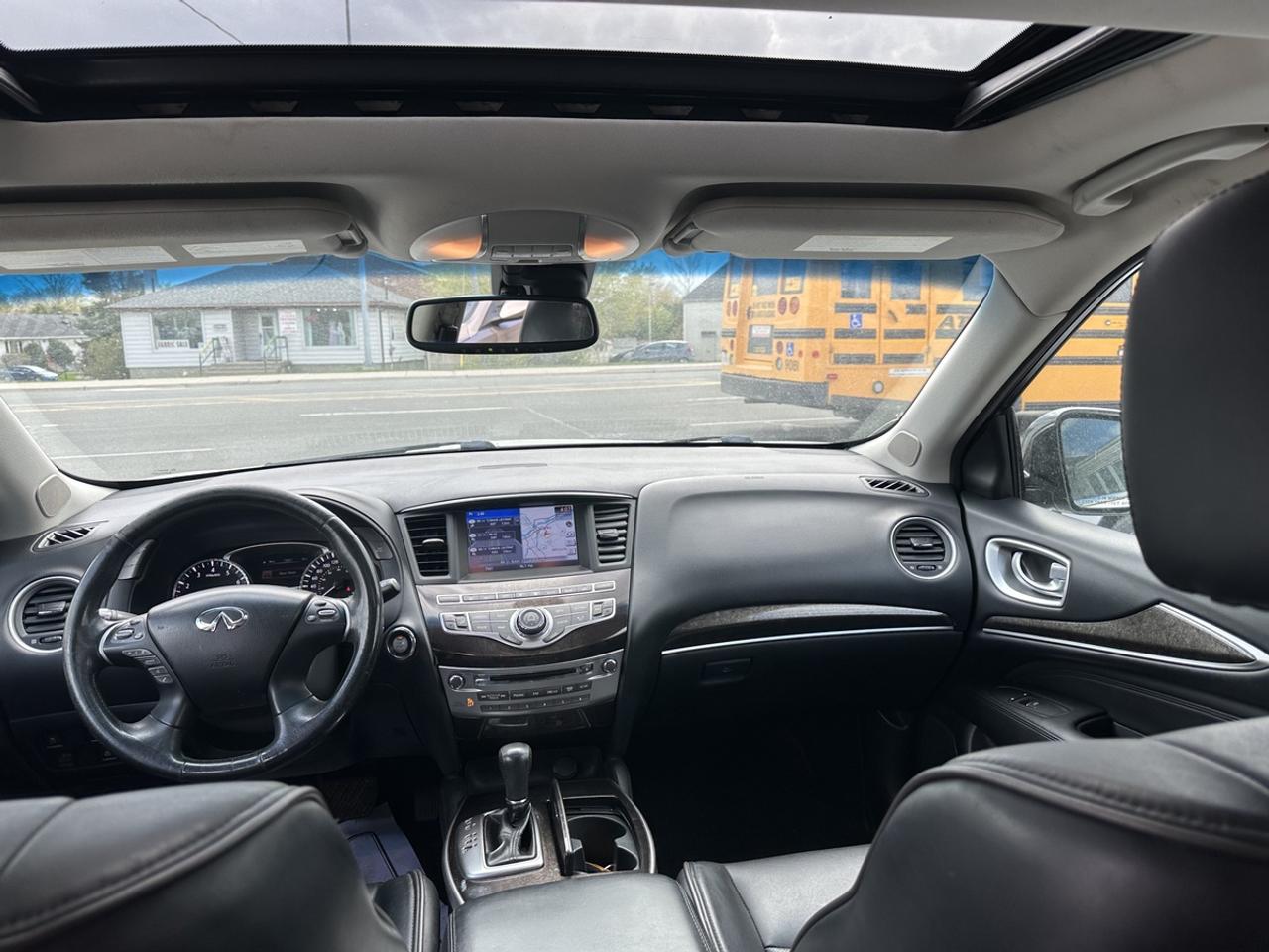2014 Infiniti QX60 Base Photo