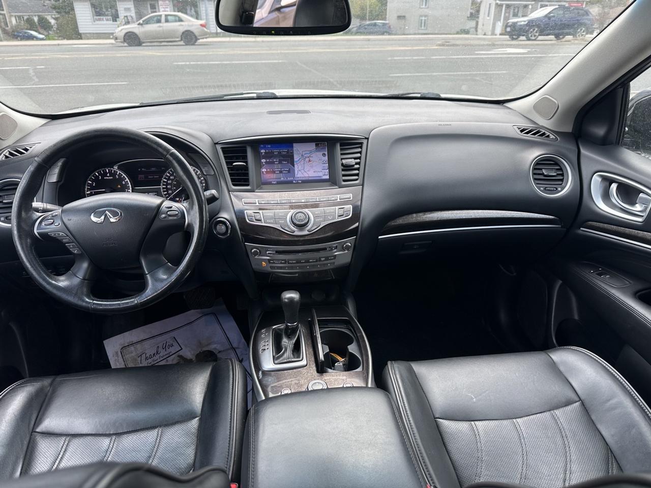 2014 Infiniti QX60 Base Photo
