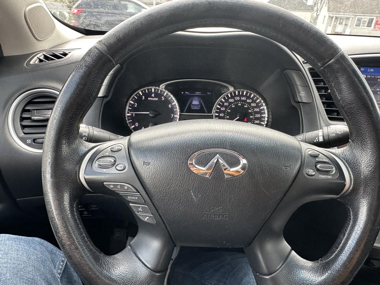 2014 Infiniti QX60 Base Photo