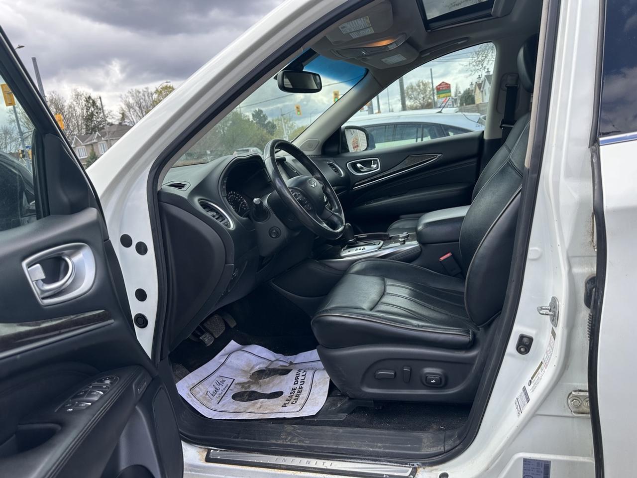2014 Infiniti QX60 Base Photo