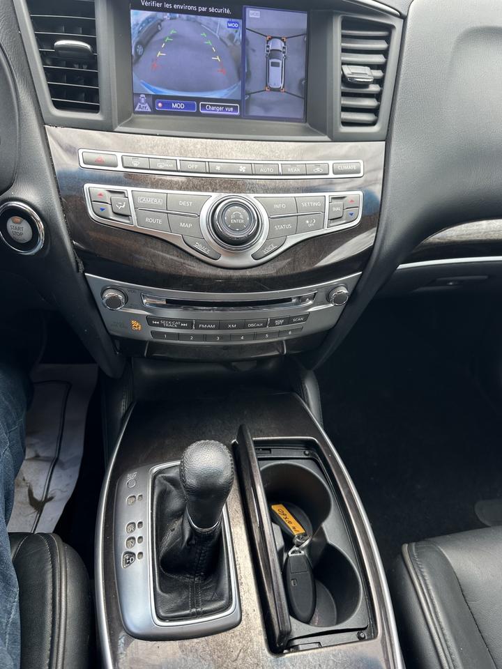 2014 Infiniti QX60 Base Photo