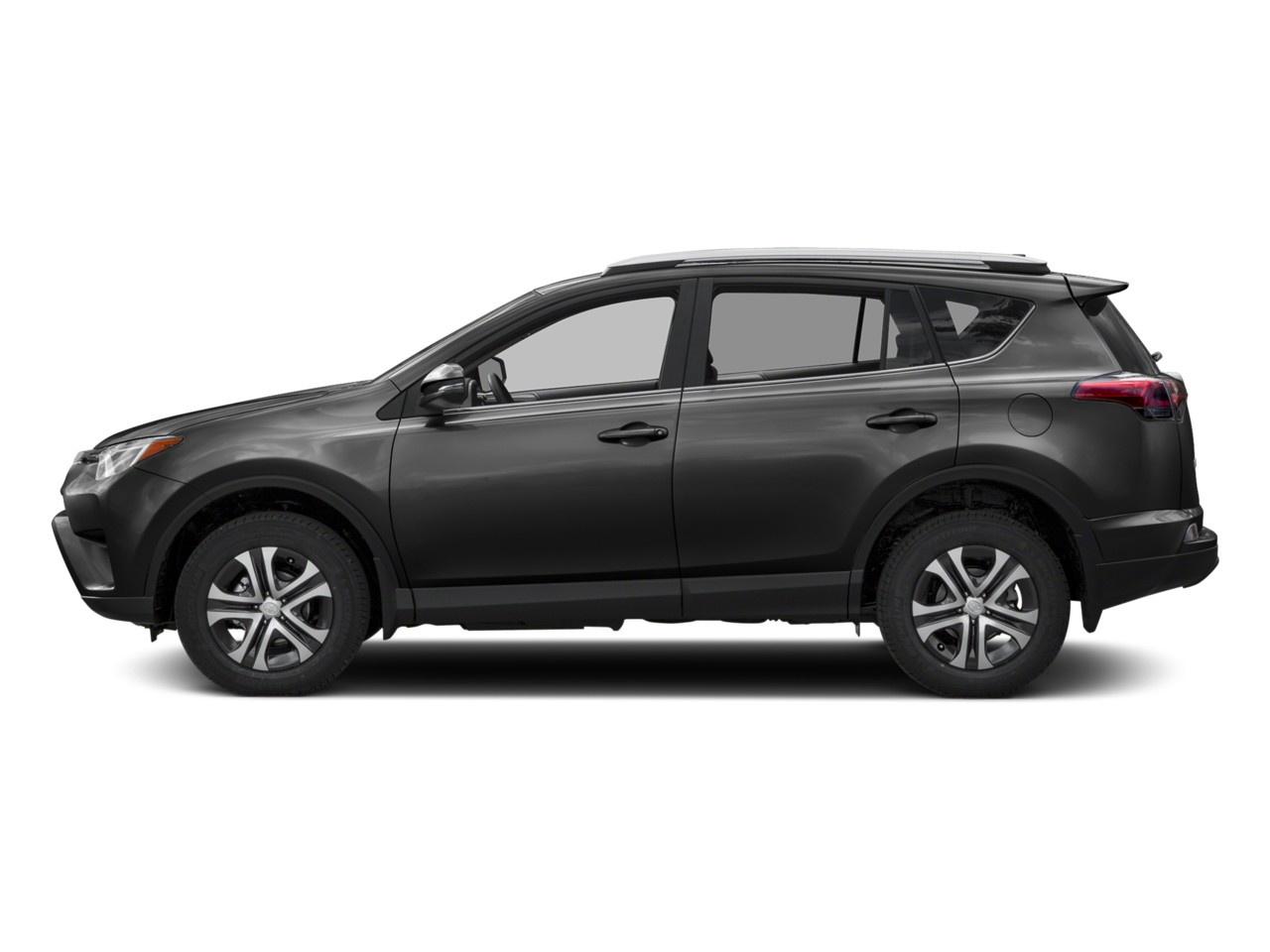 2017 Toyota RAV4 AWD 4dr LE Photo2