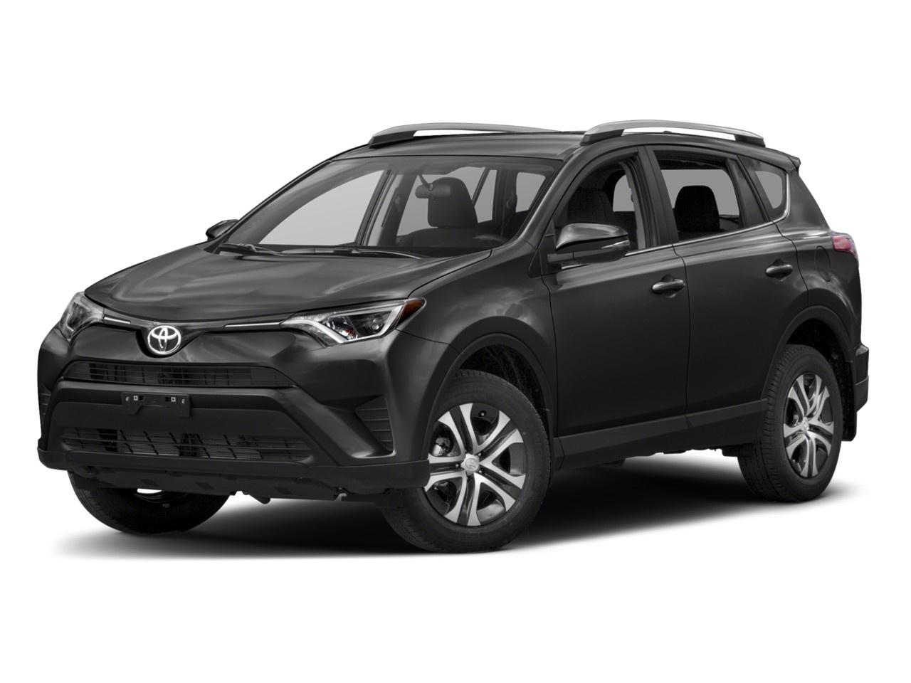 2017 Toyota RAV4 AWD 4dr LE Photo