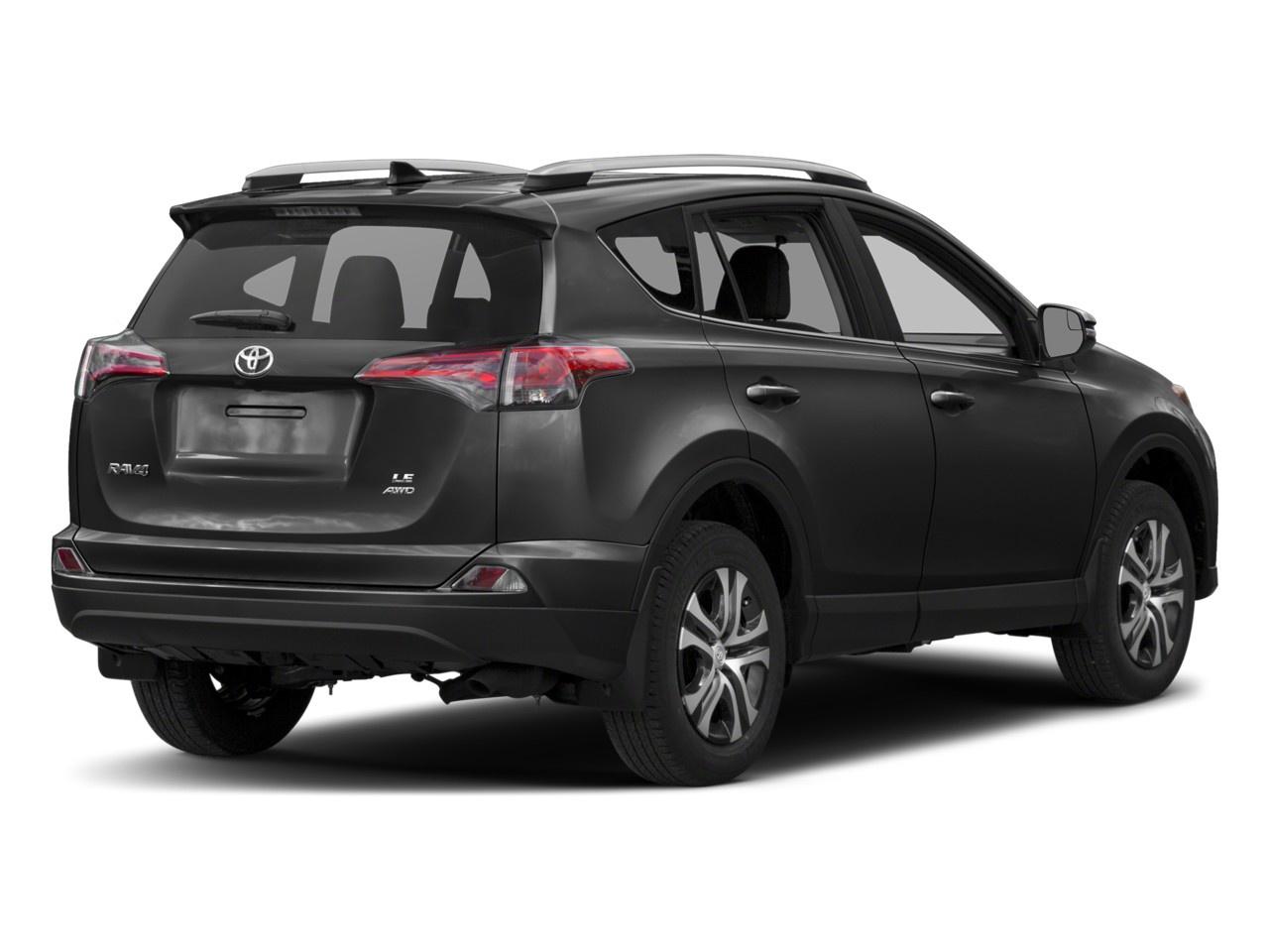 2017 Toyota RAV4 AWD 4dr LE Photo