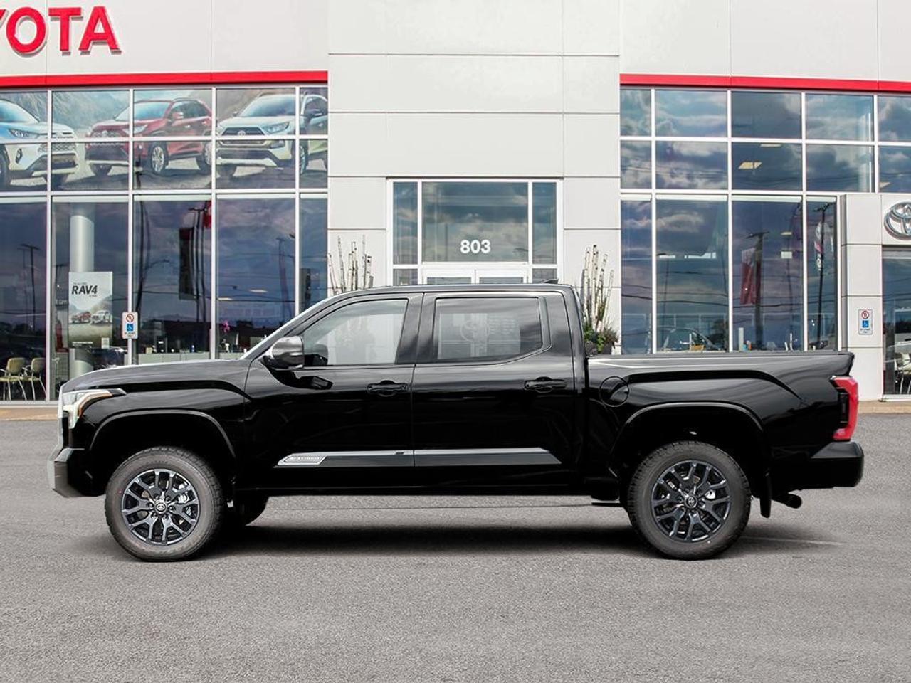 2026 Toyota Tundra 4x4 Crewmax Platinum Photo