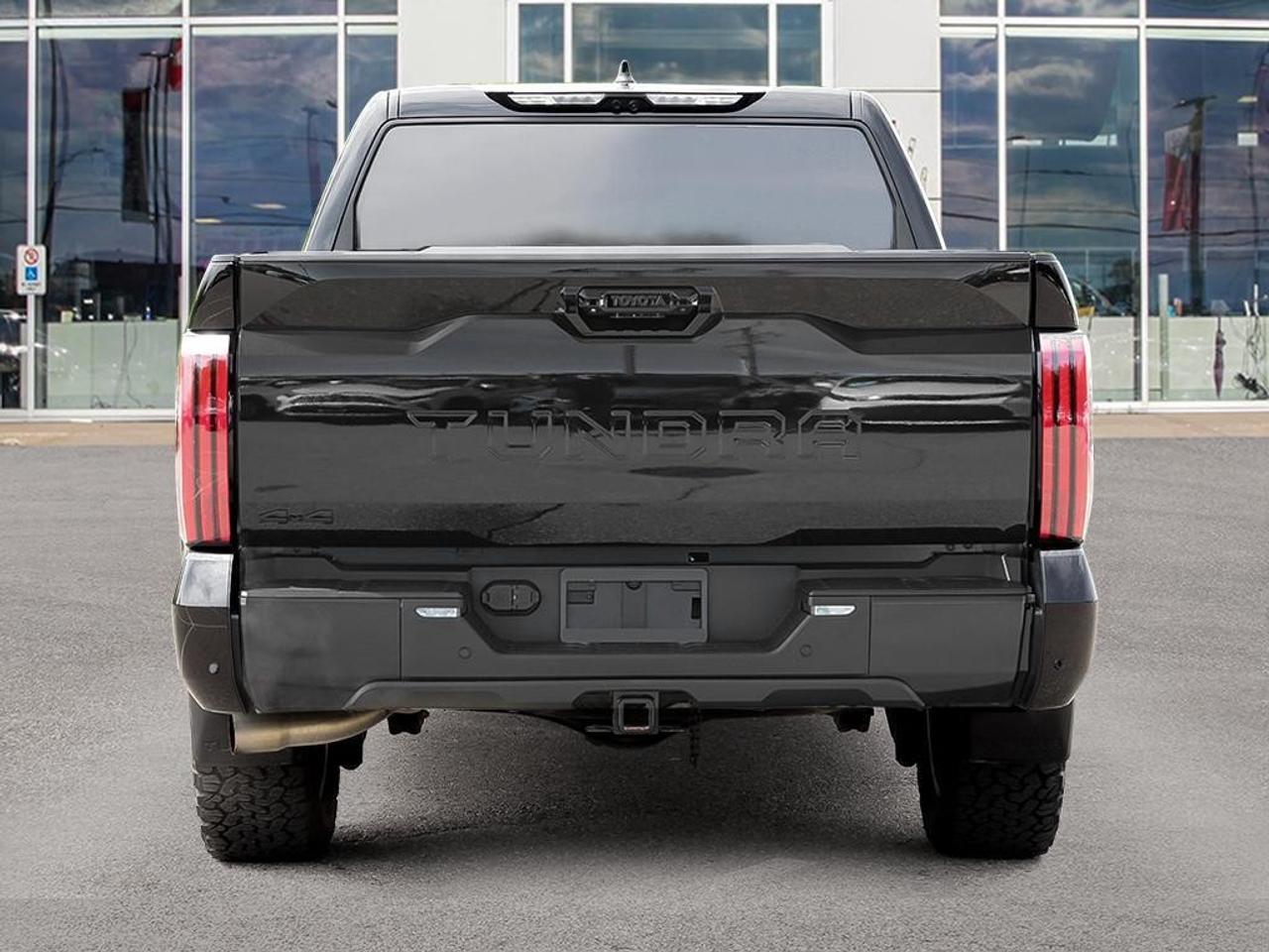 2026 Toyota Tundra 4x4 Crewmax Platinum Photo