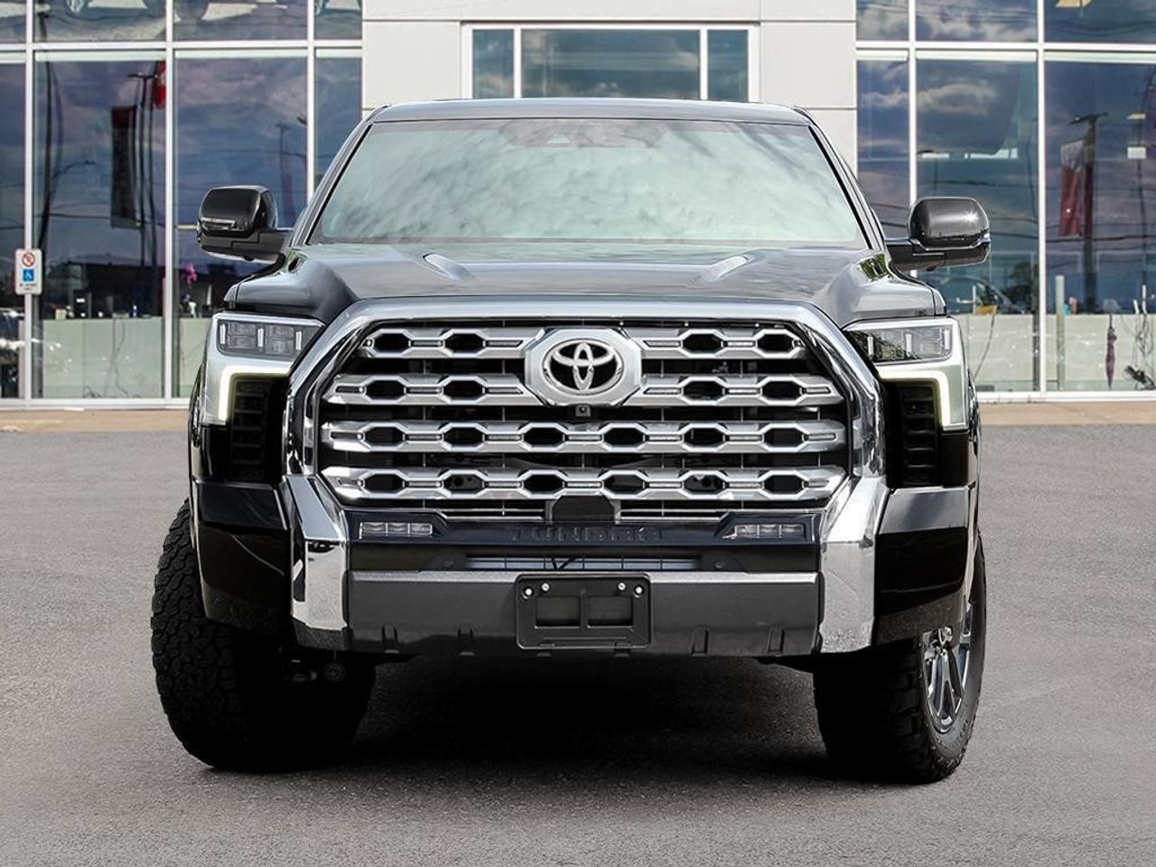 2026 Toyota Tundra 4x4 Crewmax Platinum Photo
