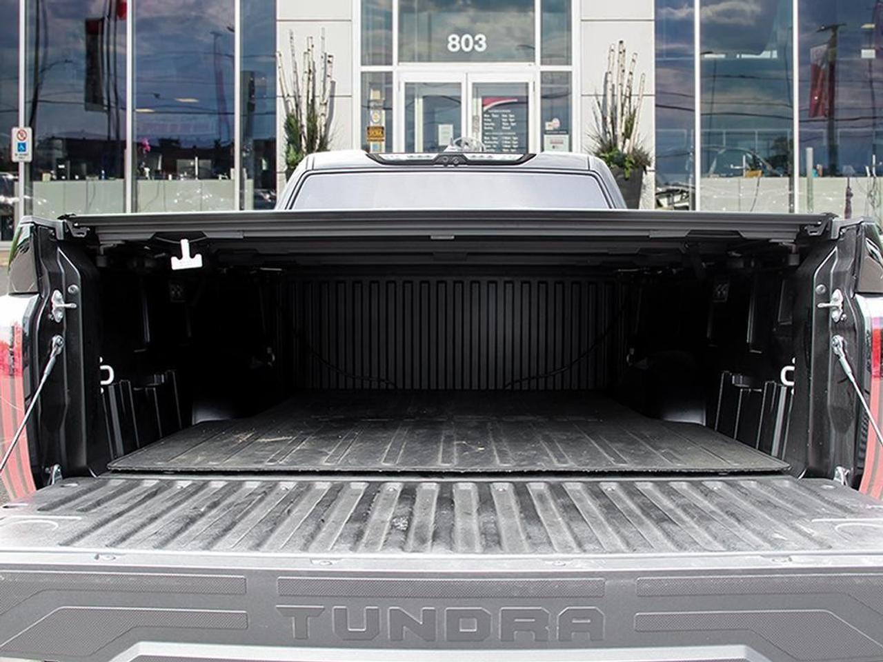 2026 Toyota Tundra 4x4 Crewmax Platinum Photo