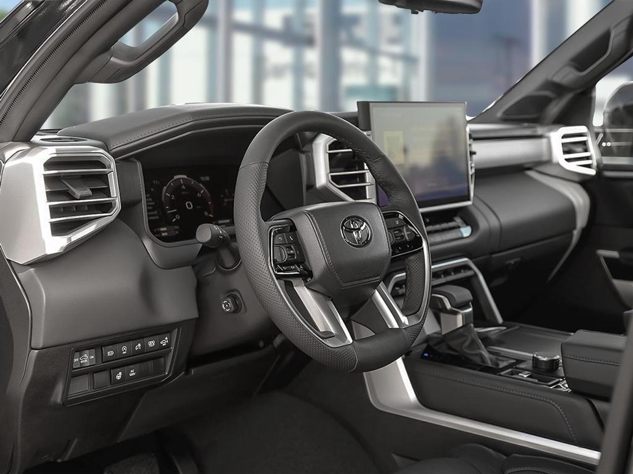2026 Toyota Tundra 4x4 Crewmax Platinum Photo