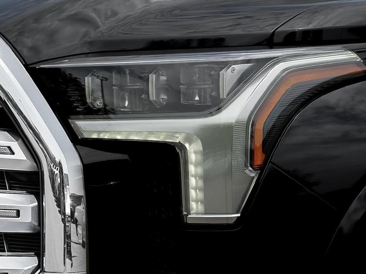 2026 Toyota Tundra 4x4 Crewmax Platinum Photo