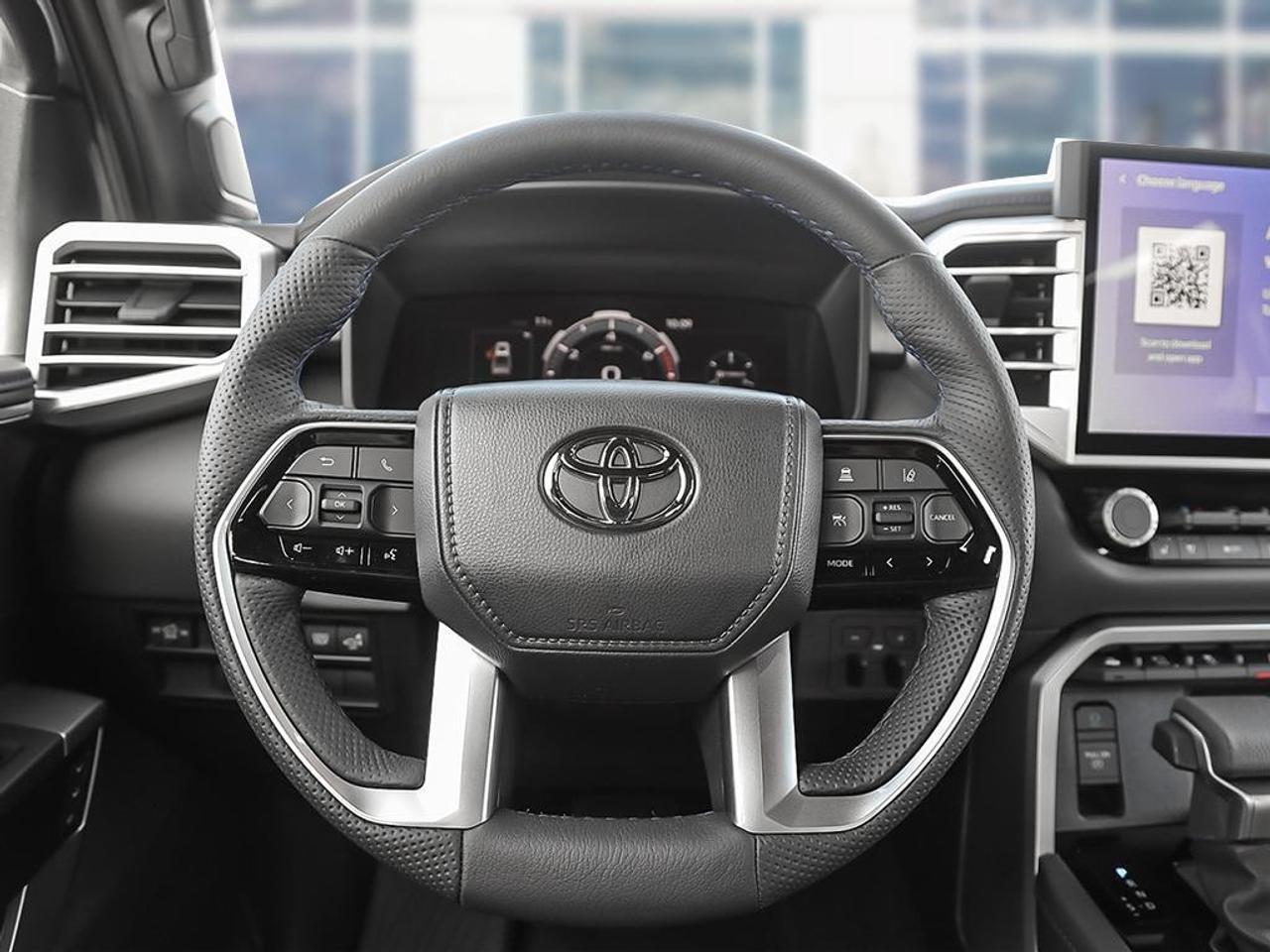 2026 Toyota Tundra 4x4 Crewmax Platinum Photo
