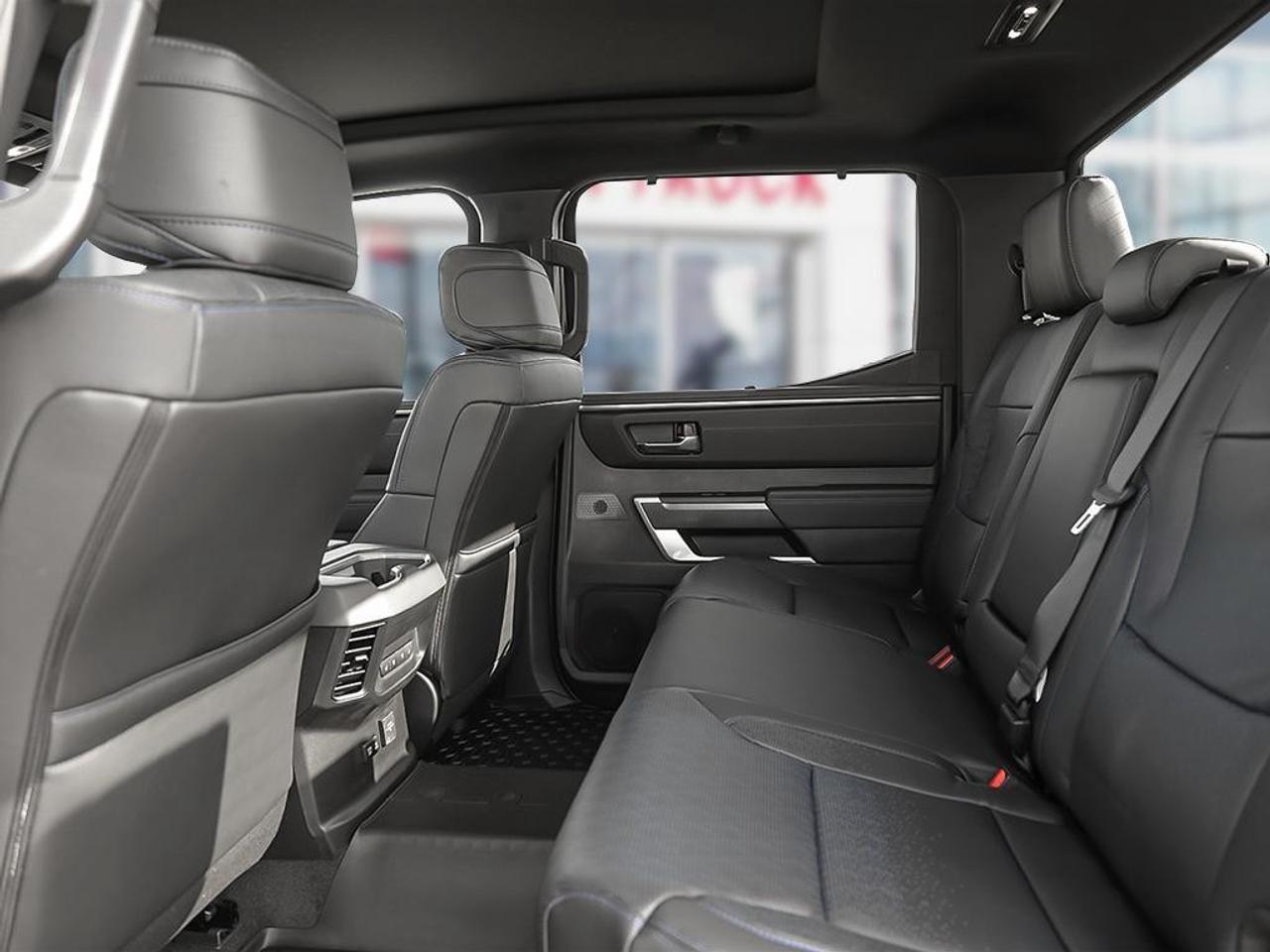 2026 Toyota Tundra 4x4 Crewmax Platinum Photo