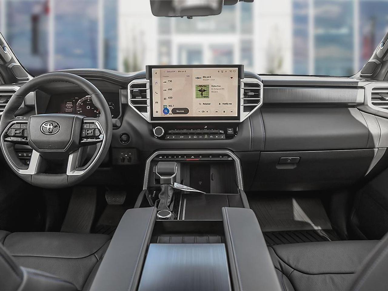 2026 Toyota Tundra 4x4 Crewmax Platinum Photo