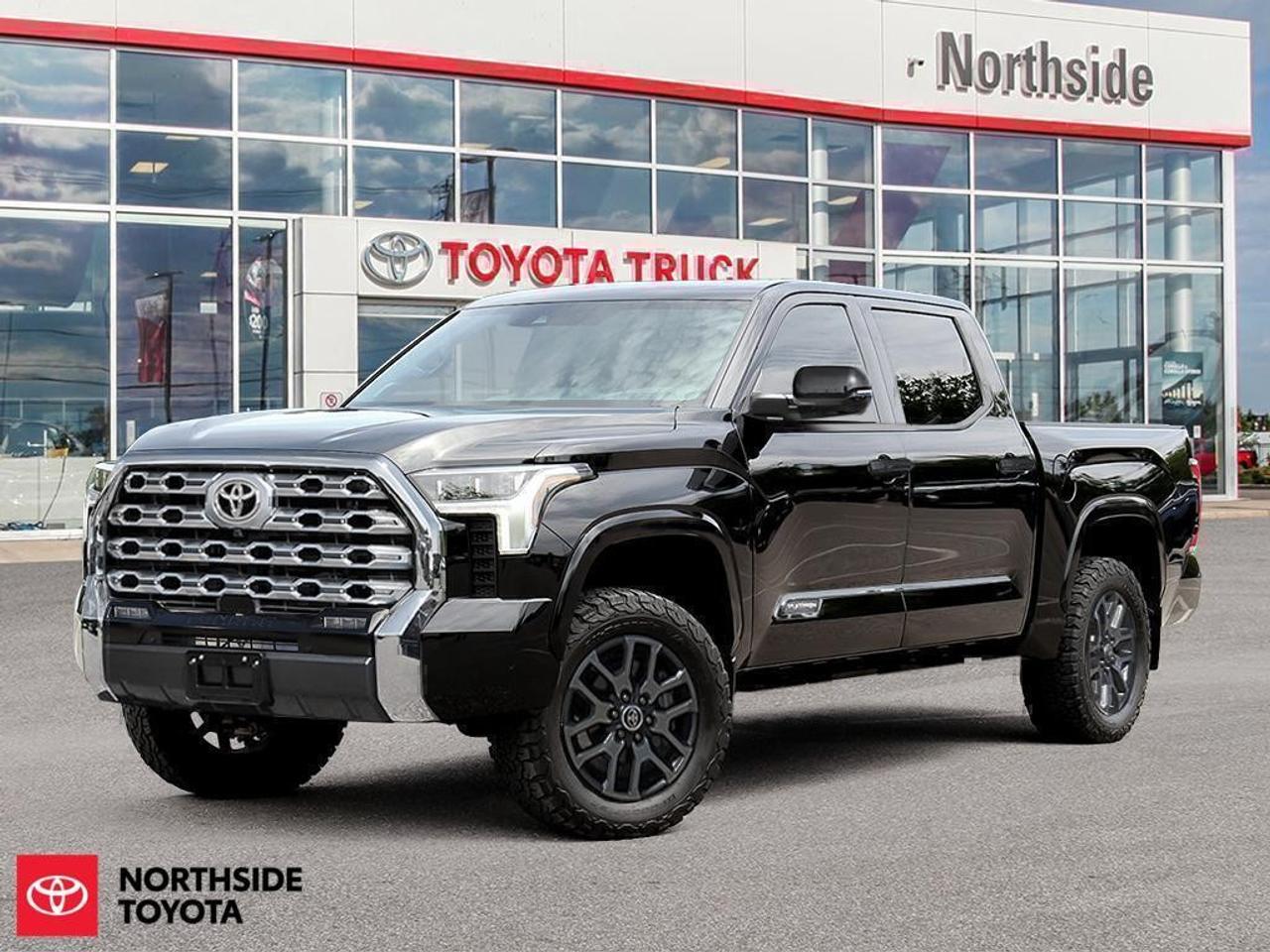 2026 Toyota Tundra 4x4 Crewmax Platinum Photo
