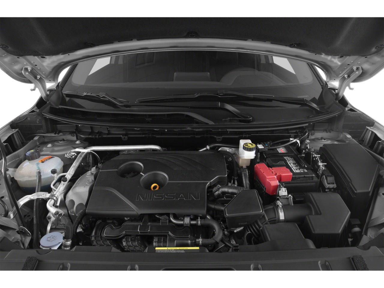 2023 Nissan Rogue AWD SL Photo