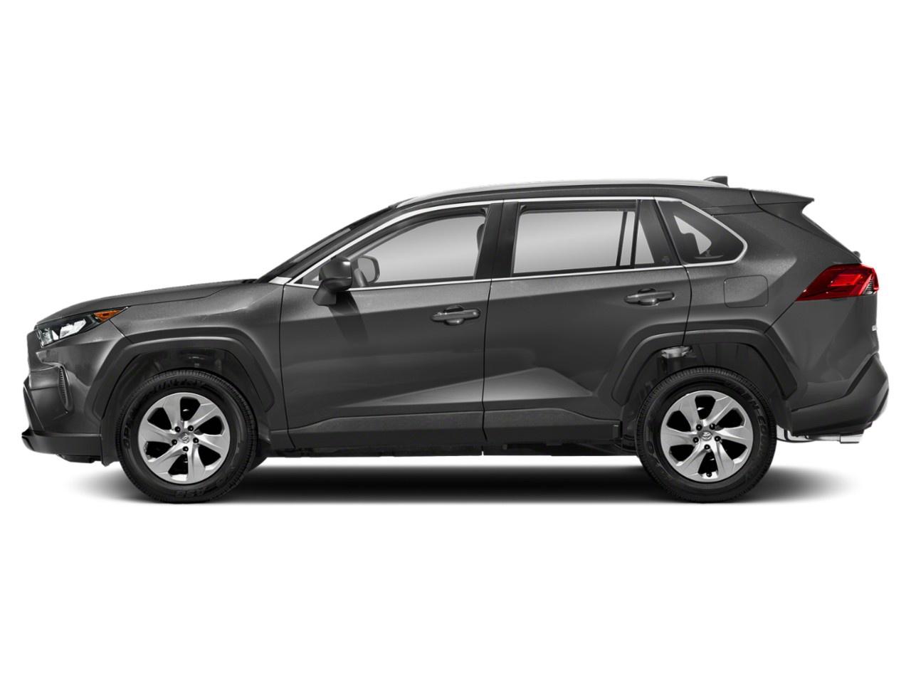 2021 Toyota RAV4 LE AWD Photo3