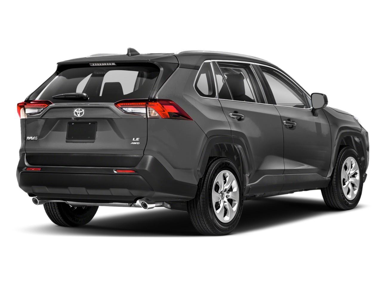 2021 Toyota RAV4 LE AWD Photo