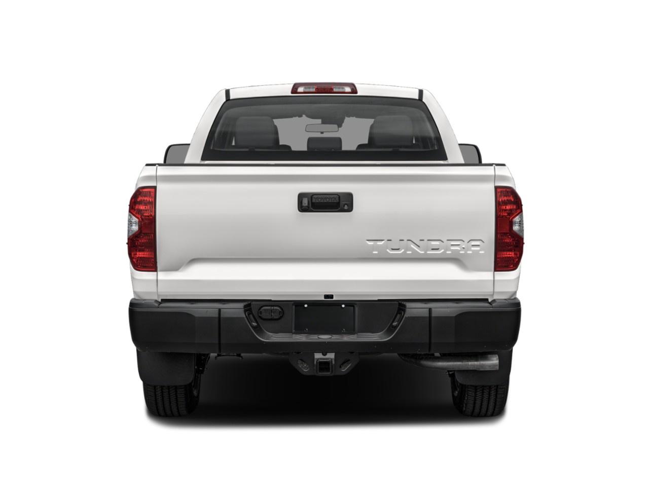 2019 Toyota Tundra 4X4 Double Cab SR 4.6L Photo
