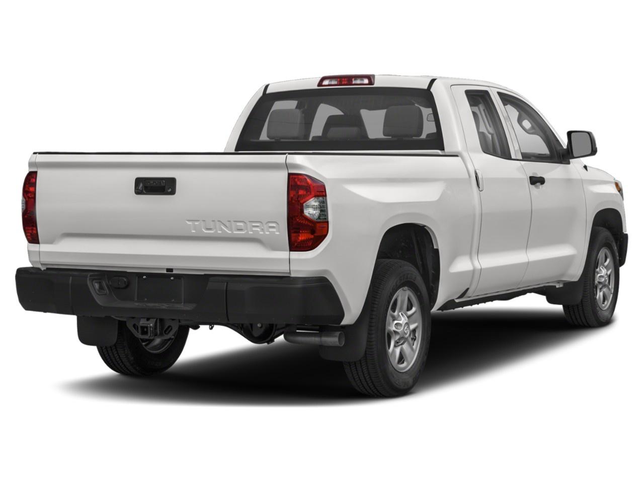 2019 Toyota Tundra 4X4 Double Cab SR 4.6L Photo