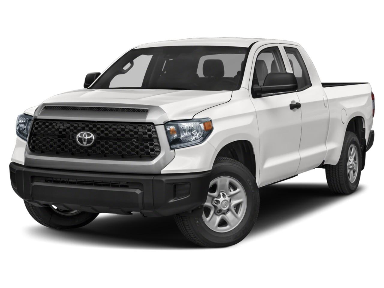 2019 Toyota Tundra 4X4 Double Cab SR 4.6L Photo0