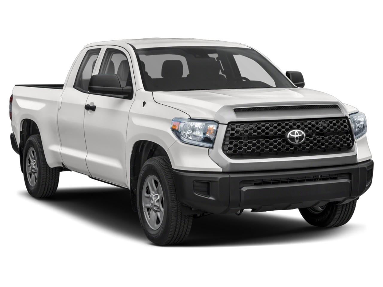 2019 Toyota Tundra 4X4 Double Cab SR 4.6L Photo