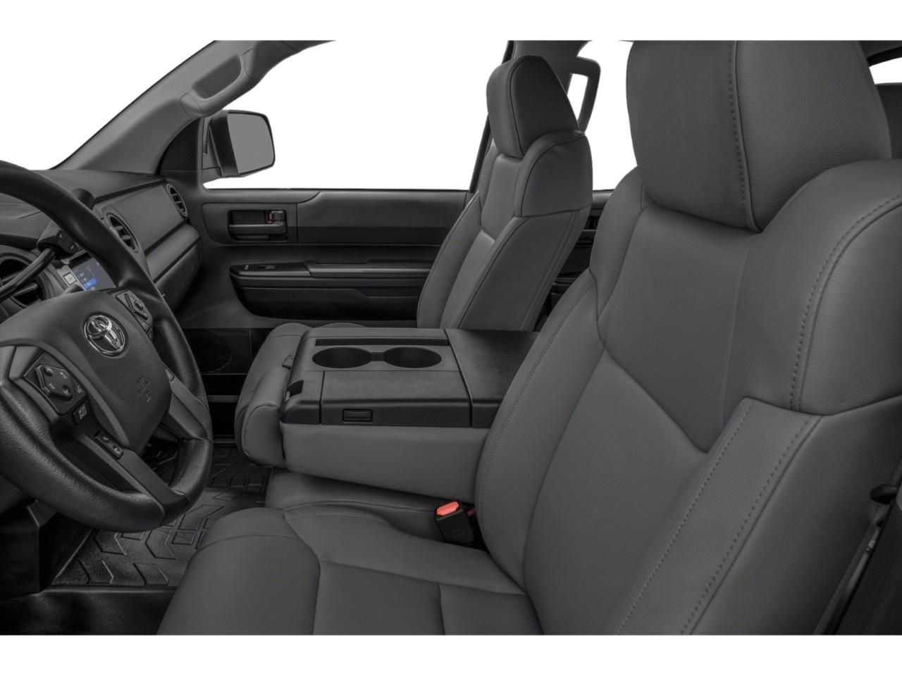 2019 Toyota Tundra 4X4 Double Cab SR 4.6L Photo