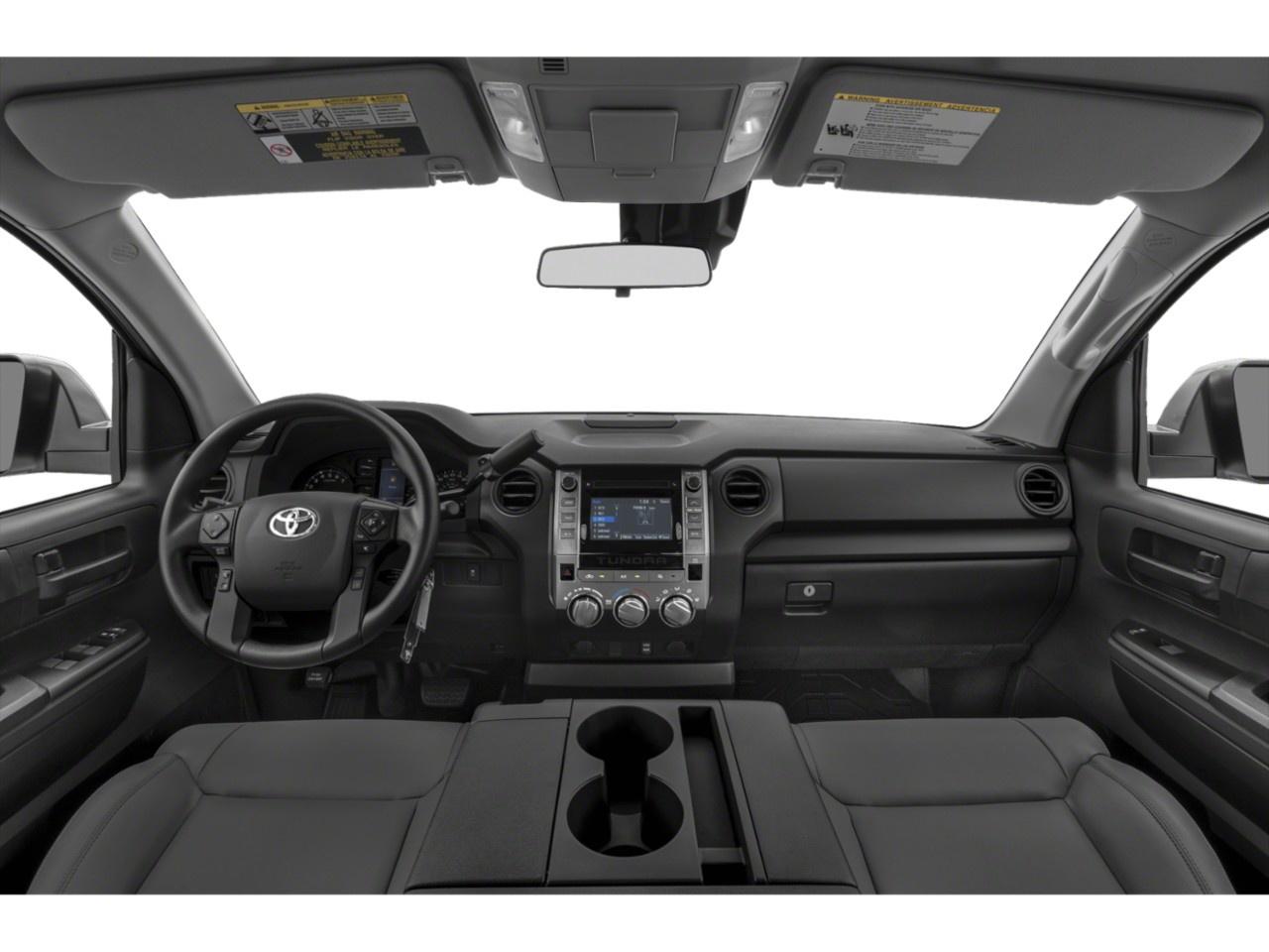 2019 Toyota Tundra 4X4 Double Cab SR 4.6L Photo