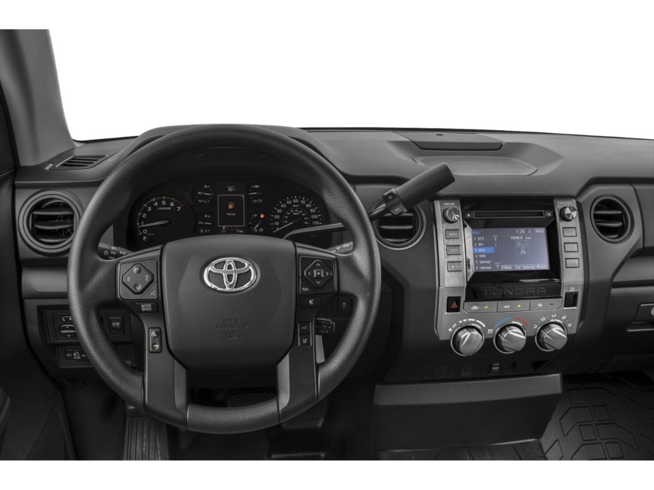 2019 Toyota Tundra 4X4 Double Cab SR 4.6L Photo