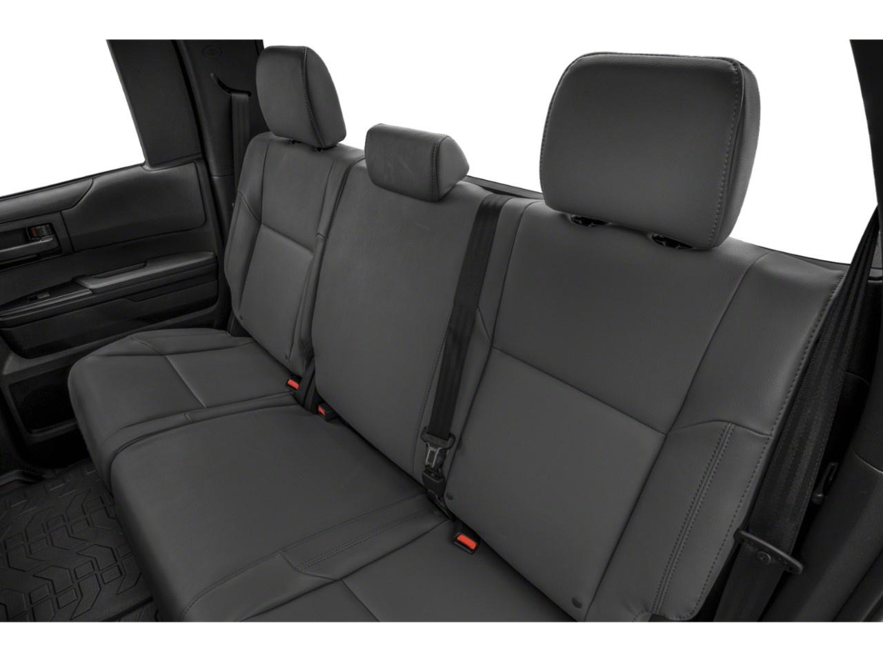 2019 Toyota Tundra 4X4 Double Cab SR 4.6L Photo
