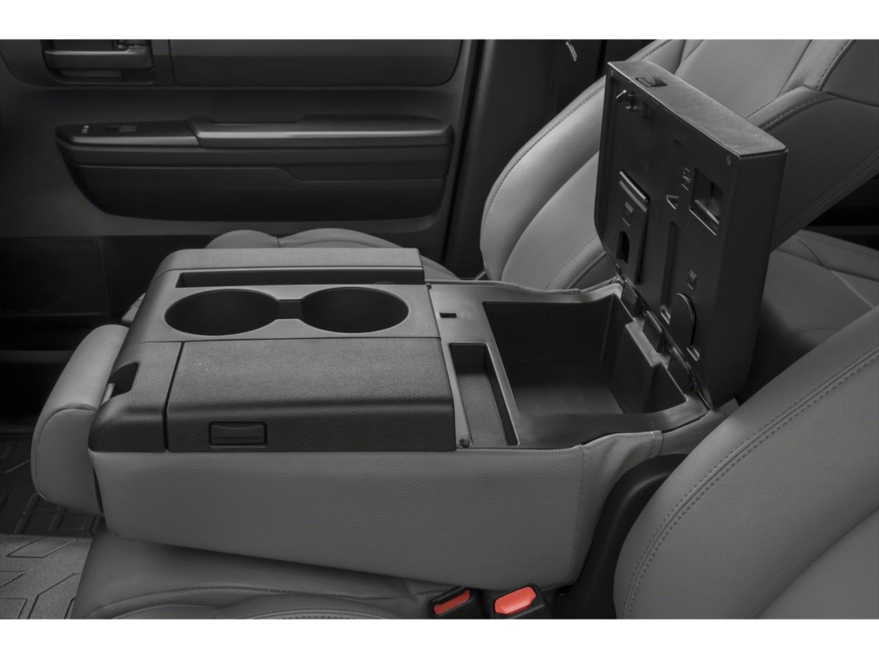 2019 Toyota Tundra 4X4 Double Cab SR 4.6L Photo