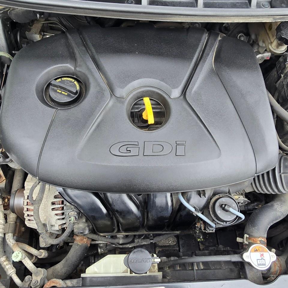 2015 Kia Forte 4dr Sdn Auto EX w/Sunroof Photo