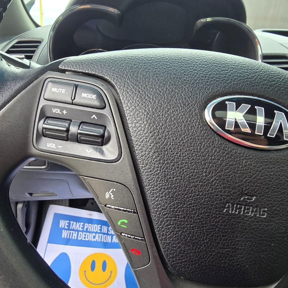 2015 Kia Forte 4dr Sdn Auto EX w/Sunroof Photo