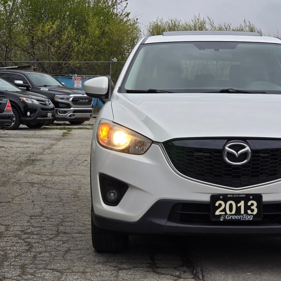 2013 Mazda CX-5 FWD 4dr Auto GS Photo