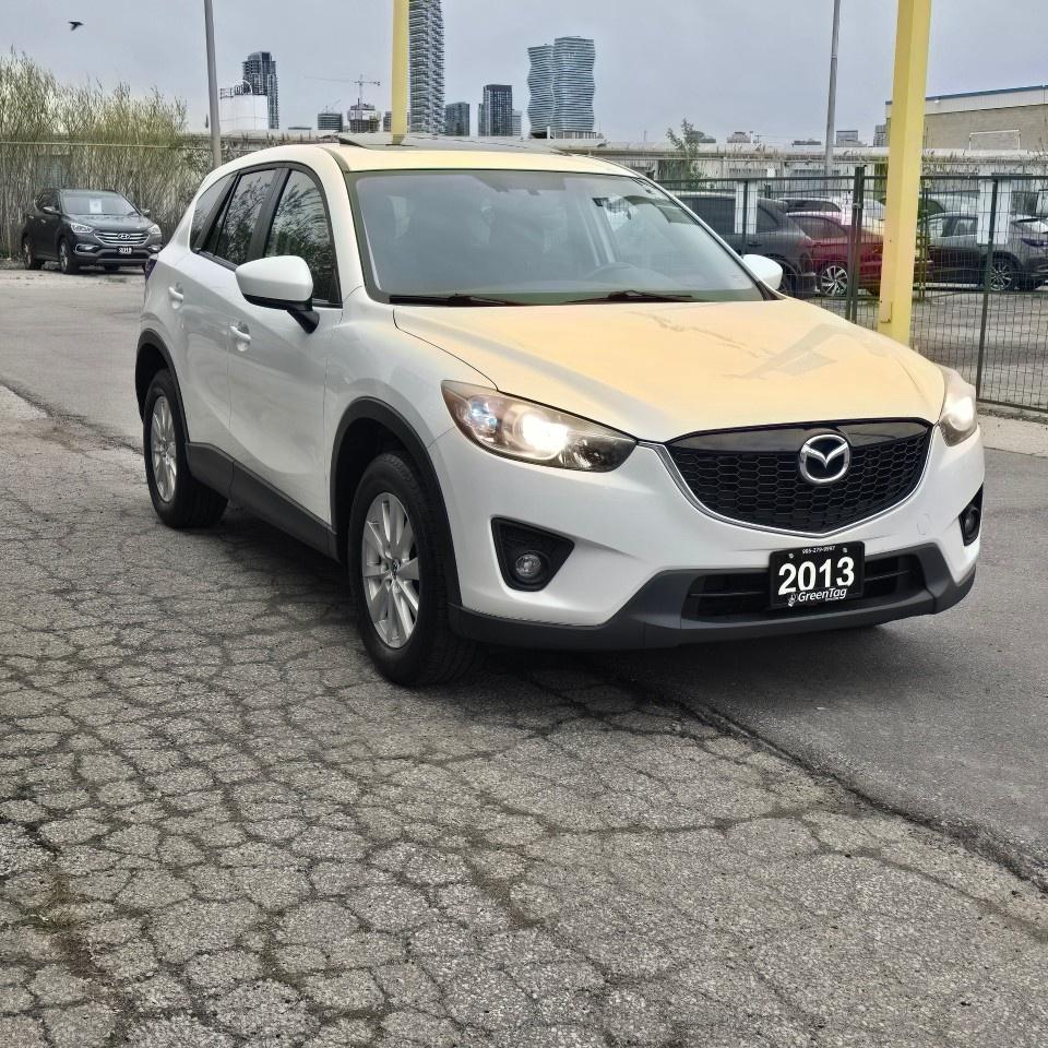 2013 Mazda CX-5 FWD 4dr Auto GS Photo
