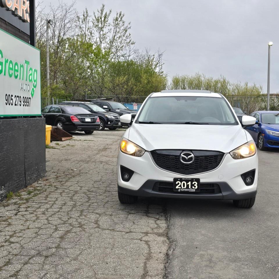 2013 Mazda CX-5 FWD 4dr Auto GS Photo