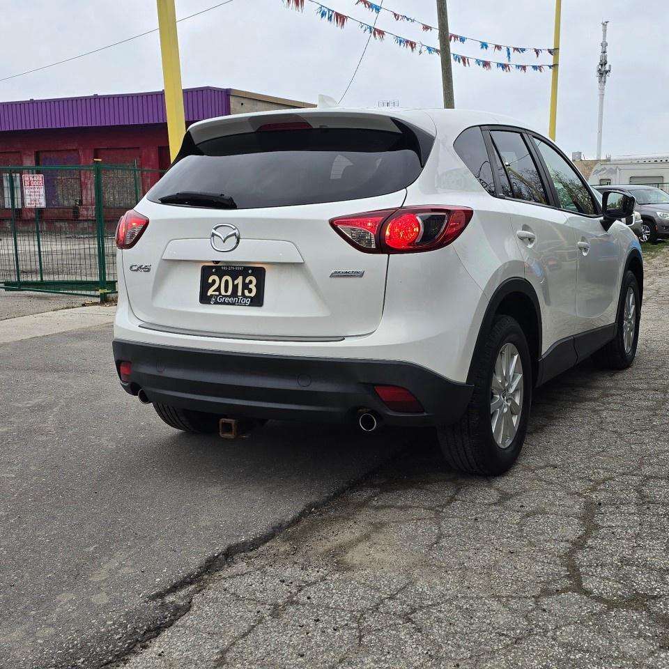 2013 Mazda CX-5 FWD 4dr Auto GS Photo
