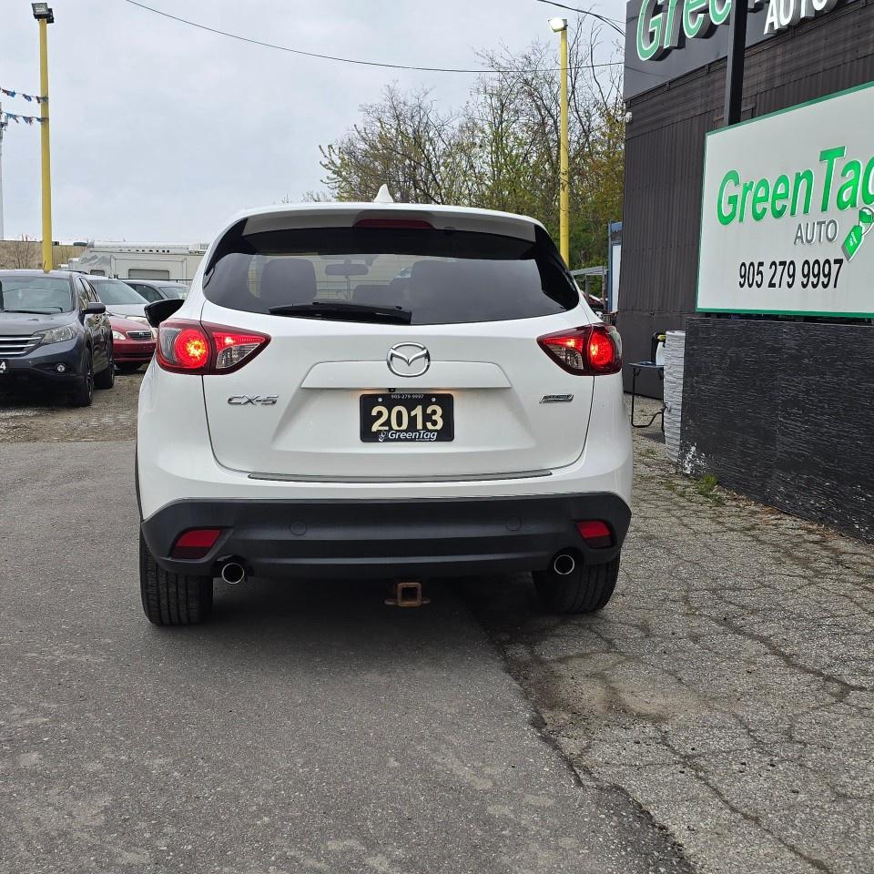 2013 Mazda CX-5 FWD 4dr Auto GS Photo