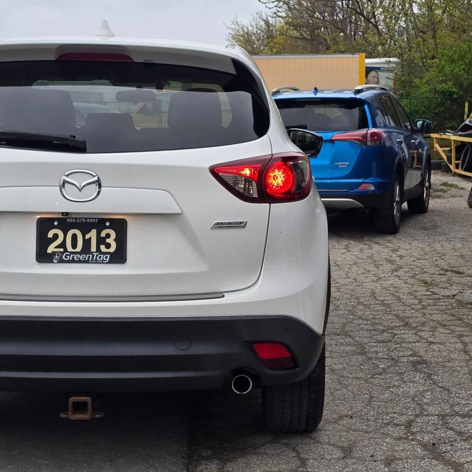 2013 Mazda CX-5 FWD 4dr Auto GS Photo