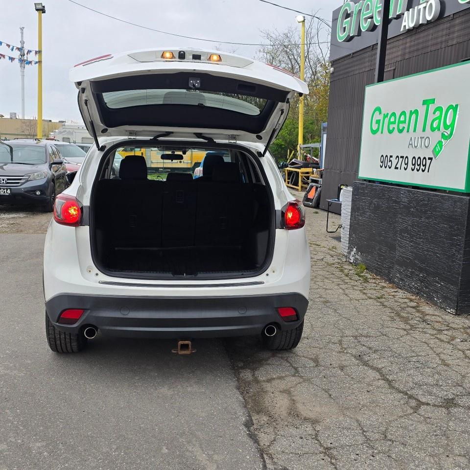 2013 Mazda CX-5 FWD 4dr Auto GS Photo