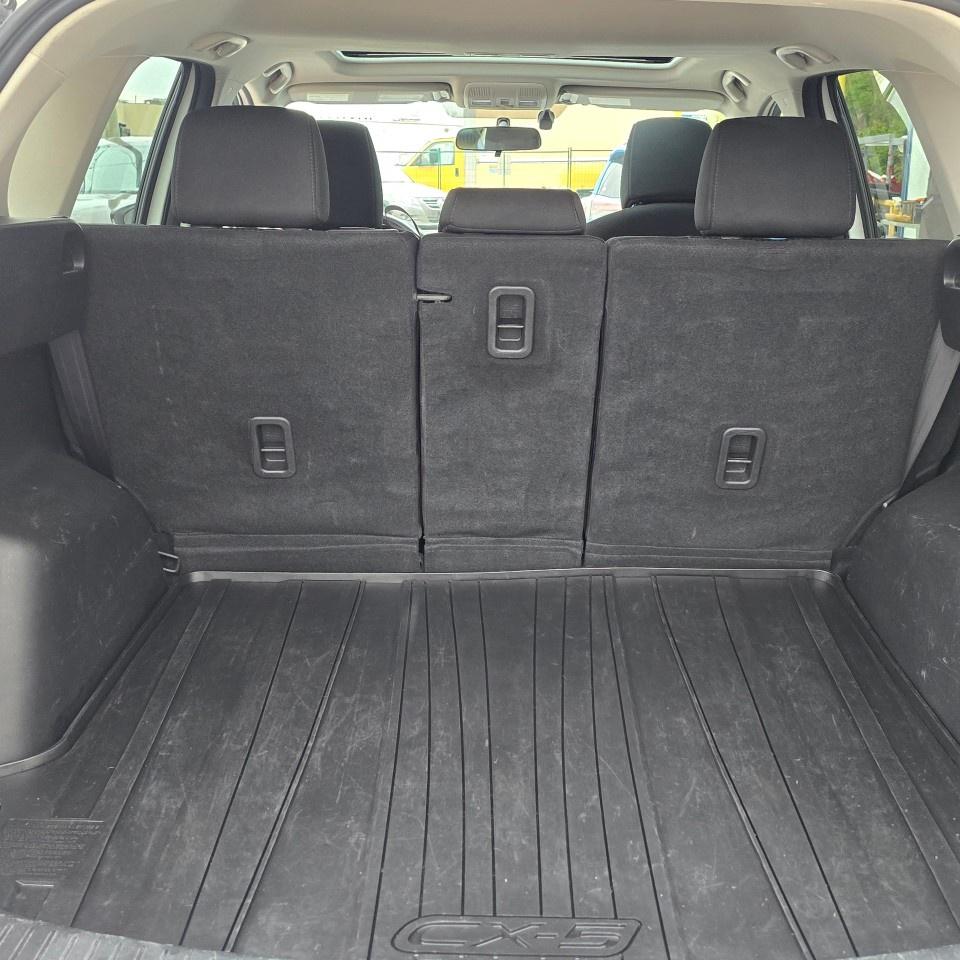 2013 Mazda CX-5 FWD 4dr Auto GS Photo