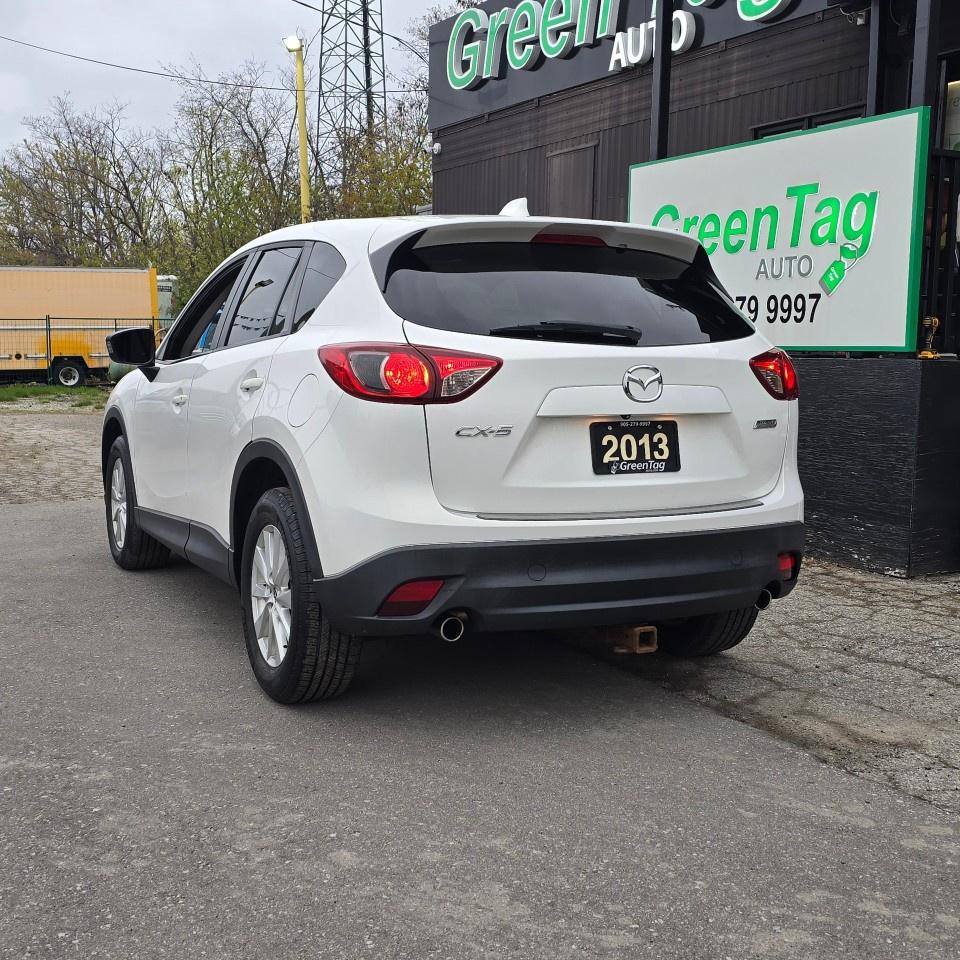 2013 Mazda CX-5 FWD 4dr Auto GS Photo