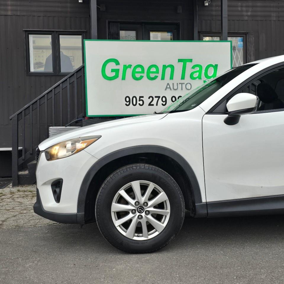 2013 Mazda CX-5 FWD 4dr Auto GS Photo