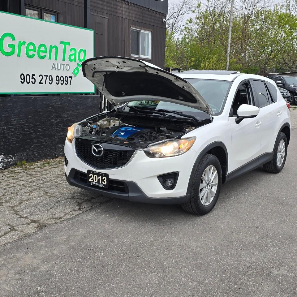 2013 Mazda CX-5 FWD 4dr Auto GS Photo