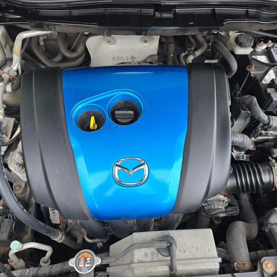 2013 Mazda CX-5 FWD 4dr Auto GS Photo