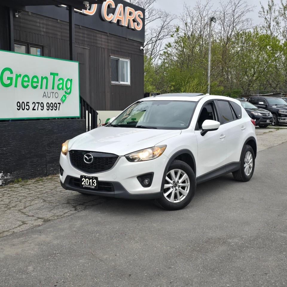 2013 Mazda CX-5 FWD 4dr Auto GS Photo