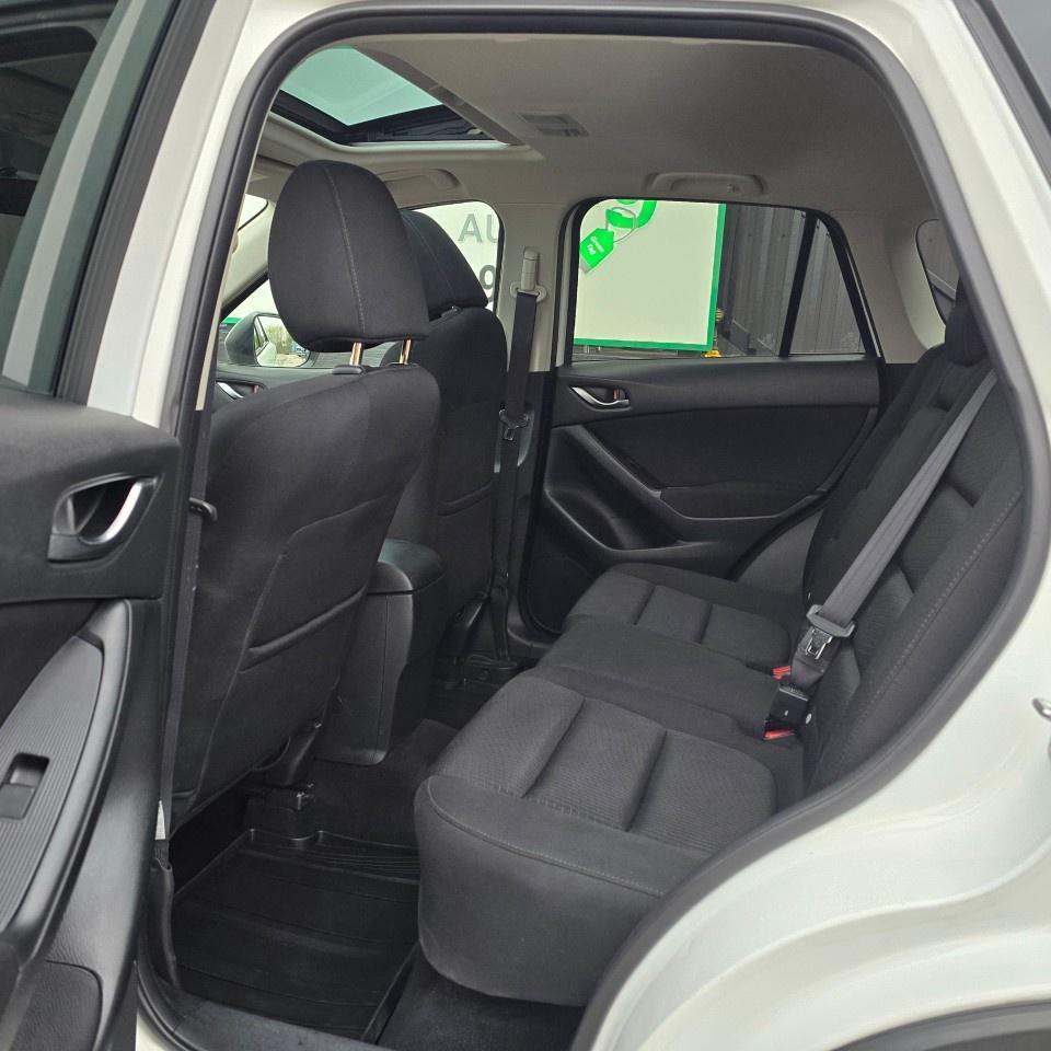 2013 Mazda CX-5 FWD 4dr Auto GS Photo