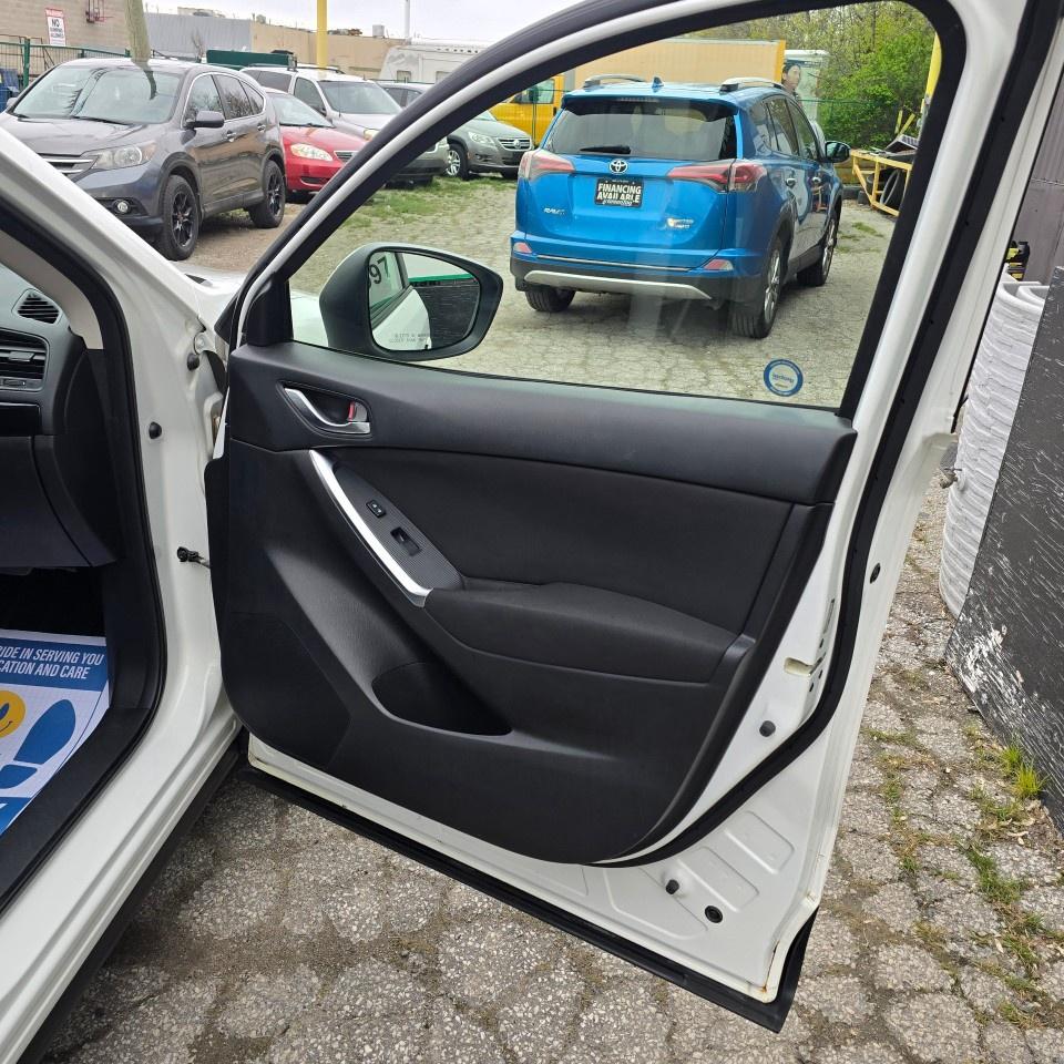 2013 Mazda CX-5 FWD 4dr Auto GS Photo
